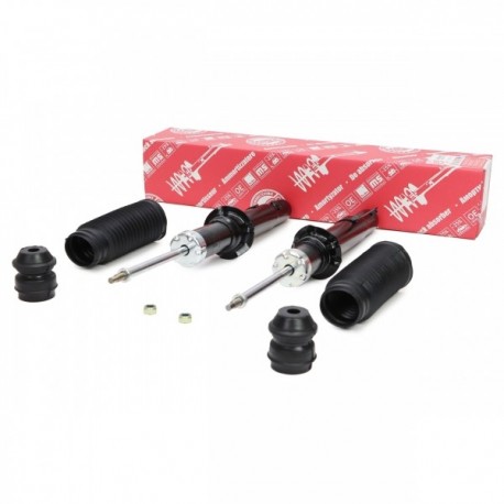 FÉKFELSZERELŐ KIT Első lökhárítók MAZDA 6 1.8/2.0/2.3 06.02-08.07 G25S-34-900C