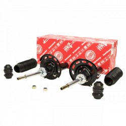 Lökhárítókészlet első lökhárítók PEUGEOT 208 1.0-1.6HDi 03.12- 98 017 290 80