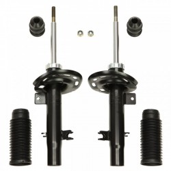 Lökhárítókészlet első lökhárítók PEUGEOT 208 1.0-1.6HDi 03.12- 98 017 290 80