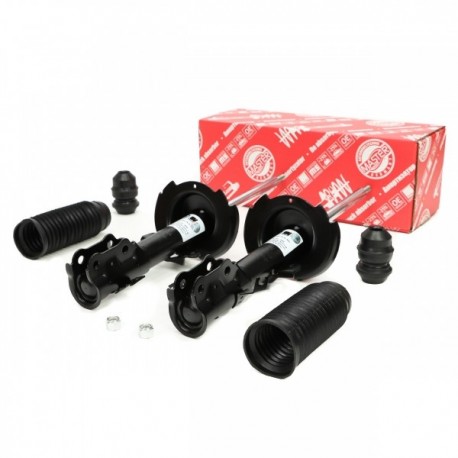 MAZDA 2 (DE) első lökhárító készlet 16K001761 2A21381B