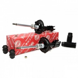 Lökhárító szett elöl TOYOTA AVENSIS VERSO 2.0/2.0D 08.01-1 48520-49805