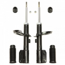 Hátsó fékkészlet Első lökhárítók CITROEN JUMPY, FIAT SCUDO, PEUGEOT EX 5202 WP