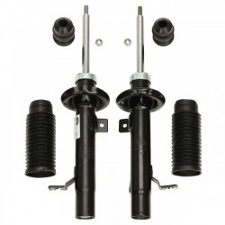 FÉKSZERELÉS FORD FUSION 1.4/1.4D/1.6 első lökhárítók 08.02-12.12 1207446