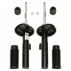 Lökhárítókészlet első lökhárítók PEUGEOT 607 2.0-3.0 02.00-02.06 16K00 5202 AN