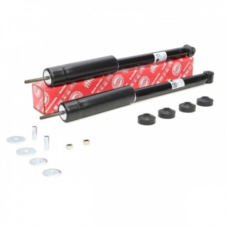 Hátsó lengéscsillapító szerelvény HONDA JAZZ III, JAZZ IV 1.2/1.3/1.3H 07.08- 52610TF0G12