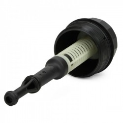 Olajszűrőbetét fedele MERCEDES A (W176), B (W246, W242), C (C204), C T-MOD A651 180 00 38