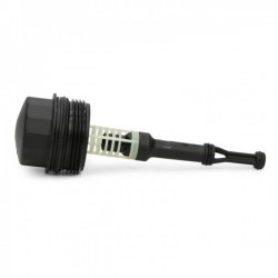 Olajszűrőbetét fedele MERCEDES A (W176), B (W246, W242), C (C204), C T-MOD A651 180 00 38