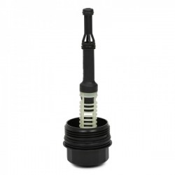 Olajszűrőbetét fedele MERCEDES A (W176), B (W246, W242), C (C204), C T-MOD A651 180 00 38