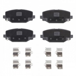 HÁTSÓ FÉKBETÉTEK FIAT FREEMONT, LANCIA VOYAGER 2AMV4526AA