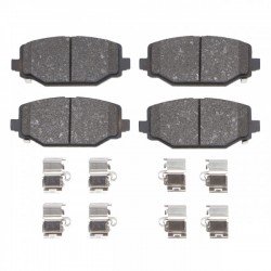 HÁTSÓ FÉKBETÉTEK FIAT FREEMONT, LANCIA VOYAGER 2AMV4526AA