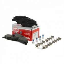 PRÉMIUM FÉKBETÉTEK KPL. ELÖL SKODA FABIA II 1.2-1.9D 12.06-12.14 6RU 698 151