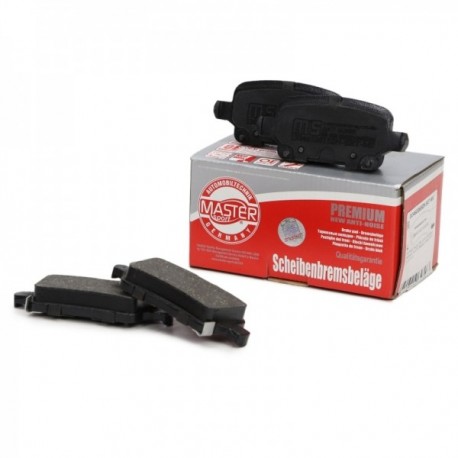 HÁTSÓ FÉKBETÉTEK OPEL ASTRA K INSIGNIA B 39037199