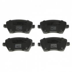 ELSŐ FÉKBETÉTEK DACIA DOKKER DUSTER LOGAN 41 06 047 75R