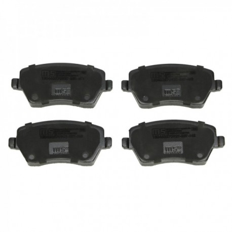 ELSŐ FÉKBETÉTEK DACIA DOKKER DUSTER LOGAN 41 06 047 75R