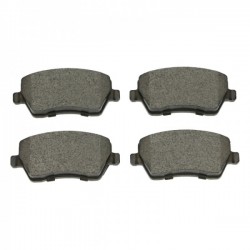 ELSŐ FÉKBETÉTEK DACIA DOKKER DUSTER LOGAN 41 06 047 75R