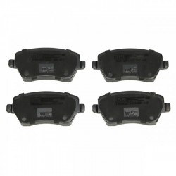 ELSŐ FÉKBETÉTEK DACIA DOKKER DUSTER LOGAN 41 06 047 75R