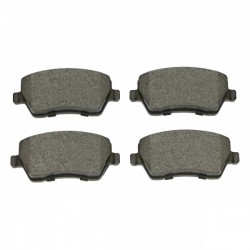 ELSŐ FÉKBETÉTEK DACIA DOKKER DUSTER LOGAN 41 06 047 75R