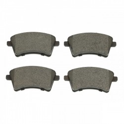 ELSŐ FÉKBETÉTEK RENAULT KANGOO 41 06 037 50R