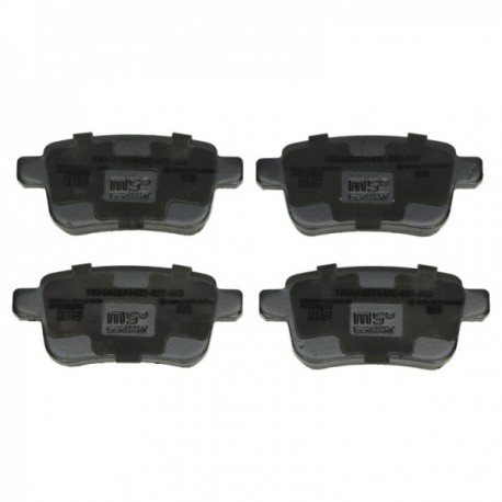 HÁTSÓ FÉKBETÉTEK RENAULT KANGOO MERCEDES CITAN 415 421 04 10