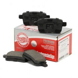 HÁTSÓ FÉKBETÉTEK RENAULT KANGOO MERCEDES CITAN 415 421 04 10