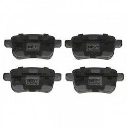 HÁTSÓ FÉKBETÉTEK RENAULT KANGOO MERCEDES CITAN 415 421 04 10