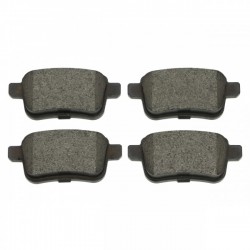 HÁTSÓ FÉKBETÉTEK RENAULT KANGOO MERCEDES CITAN 415 421 04 10