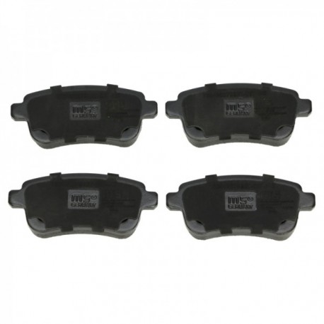 HÁTSÓ FÉKBETÉTEK RENAULT FLUENCE MEGANE 44 06 035 58R