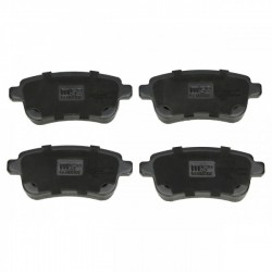 HÁTSÓ FÉKBETÉTEK RENAULT FLUENCE MEGANE 44 06 035 58R