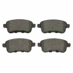 HÁTSÓ FÉKBETÉTEK RENAULT FLUENCE MEGANE 44 06 035 58R