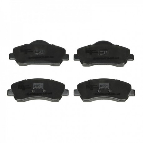 ELSŐ FÉKBETÉTEK CITROEN C4 CACTUS C-ELYSEE C-ELYSEE 16 086 913 80