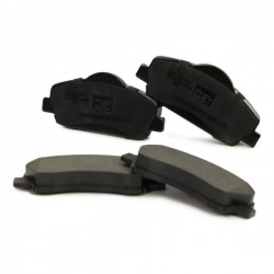 ELSŐ FÉKBETÉTEK CITROEN C4 CACTUS C-ELYSEE C-ELYSEE 16 086 913 80