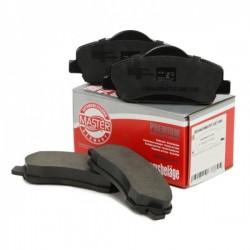 ELSŐ FÉKBETÉTEK CITROEN C4 CACTUS C-ELYSEE C-ELYSEE 16 086 913 80