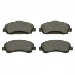 ELSŐ FÉKBETÉTEK CITROEN C4 CACTUS C-ELYSEE C-ELYSEE 16 086 913 80