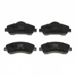 ELSŐ FÉKBETÉTEK CITROEN C4 CACTUS C-ELYSEE C-ELYSEE 16 086 913 80