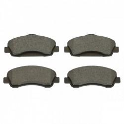 ELSŐ FÉKBETÉTEK CITROEN C4 CACTUS C-ELYSEE C-ELYSEE 16 086 913 80