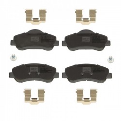 ELSŐ FÉKBETÉTEK PEUGEOT 308 09.2013 - 16 106 992 80