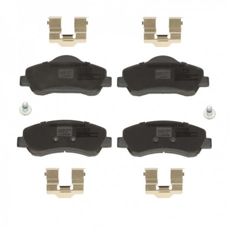 ELSŐ FÉKBETÉTEK PEUGEOT 308 09.2013 - 16 106 992 80