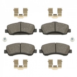 ELSŐ FÉKBETÉTEK PEUGEOT 308 09.2013 - 16 106 992 80