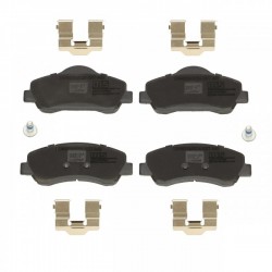 ELSŐ FÉKBETÉTEK PEUGEOT 308 09.2013 - 16 106 992 80