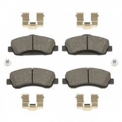 ELSŐ FÉKBETÉTEK PEUGEOT 308 09.2013 - 16 106 992 80