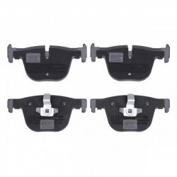 Hátsó fékbetétek BMW 3 (F30, F80), 3 (F31), 3 GRAN TURISMO (F34) 34206799813