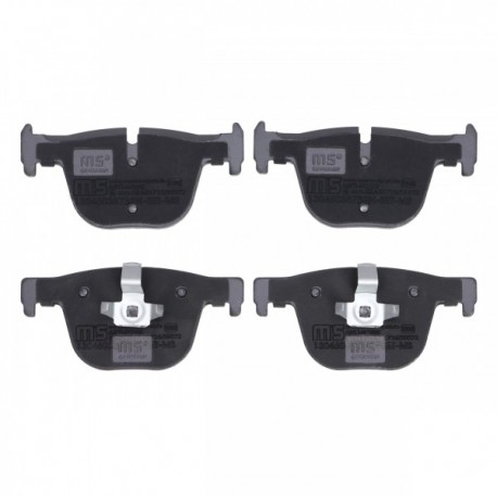 Hátsó fékbetétek BMW 3 (F30, F80), 3 (F31), 3 GRAN TURISMO (F34) 34206799813