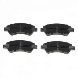 CITROEN BERLINGO C2 C3 ELSŐ FÉKBETÉTEK CITROEN BERLINGO C2 C3 16 104 896 80