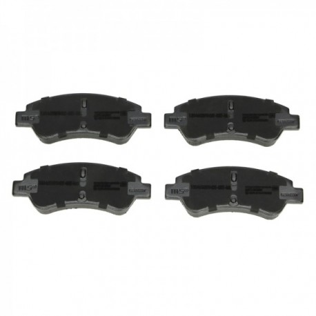 CITROEN BERLINGO C2 C3 ELSŐ FÉKBETÉTEK CITROEN BERLINGO C2 C3 16 104 896 80