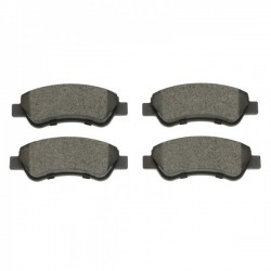 CITROEN BERLINGO C2 C3 ELSŐ FÉKBETÉTEK CITROEN BERLINGO C2 C3 16 104 896 80