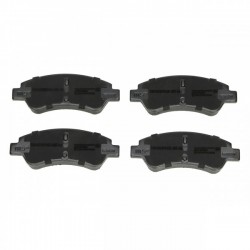 CITROEN BERLINGO C2 C3 ELSŐ FÉKBETÉTEK CITROEN BERLINGO C2 C3 16 104 896 80