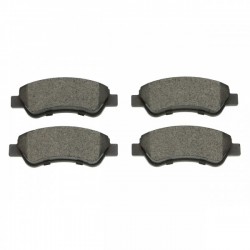 CITROEN BERLINGO C2 C3 ELSŐ FÉKBETÉTEK CITROEN BERLINGO C2 C3 16 104 896 80