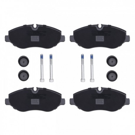 PRÉMIUM FÉKTUSKÓK KPL.FRONT MERCEDES ESPRINTER (910), MARCO POLO CAMPE 0 6800 6732AA