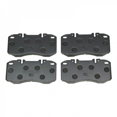 FÉKBETÉTEK ELÖL/HÁTUL IVECO EUROCARGO I-III 1906416