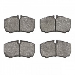 PRÉMIUM HÁTSÓ FÉKBETÉTEK IVECO DAILY III, IV, V, VI 42470841